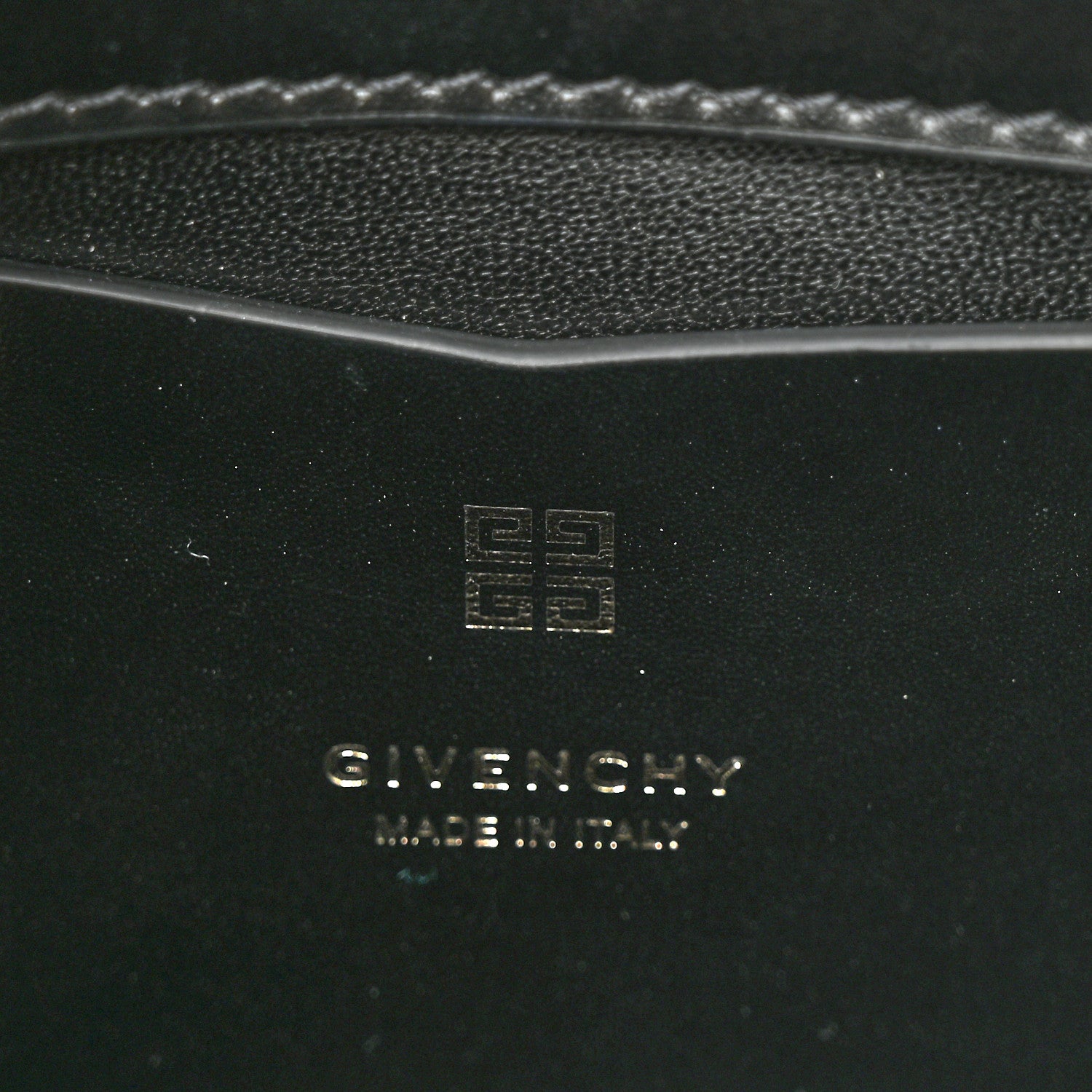 Givenchy Box Calfskin Small 4G Cube Chain Shoulder Bag Black 6 of 9