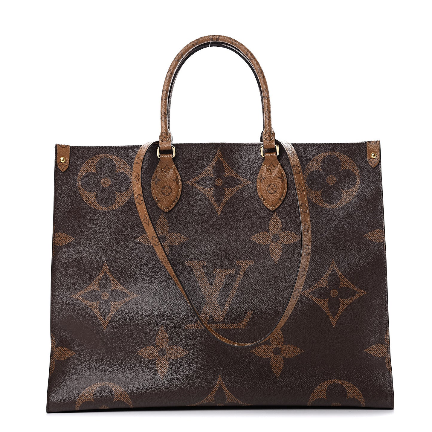 Reverse Monogram Giant Onthego GM