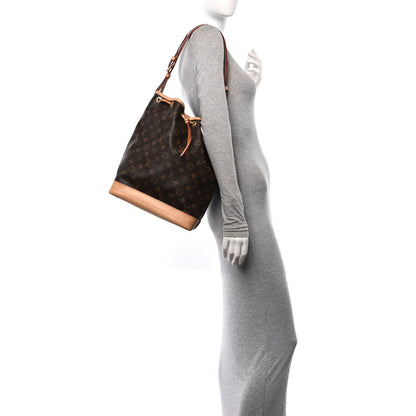 Louis Vuitton Monogram Noe 2 of 12