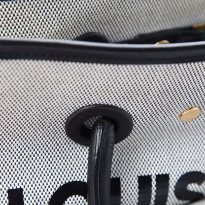 Louis Vuitton Canvas Articles de Voyage Malles Traveler 7 of 11