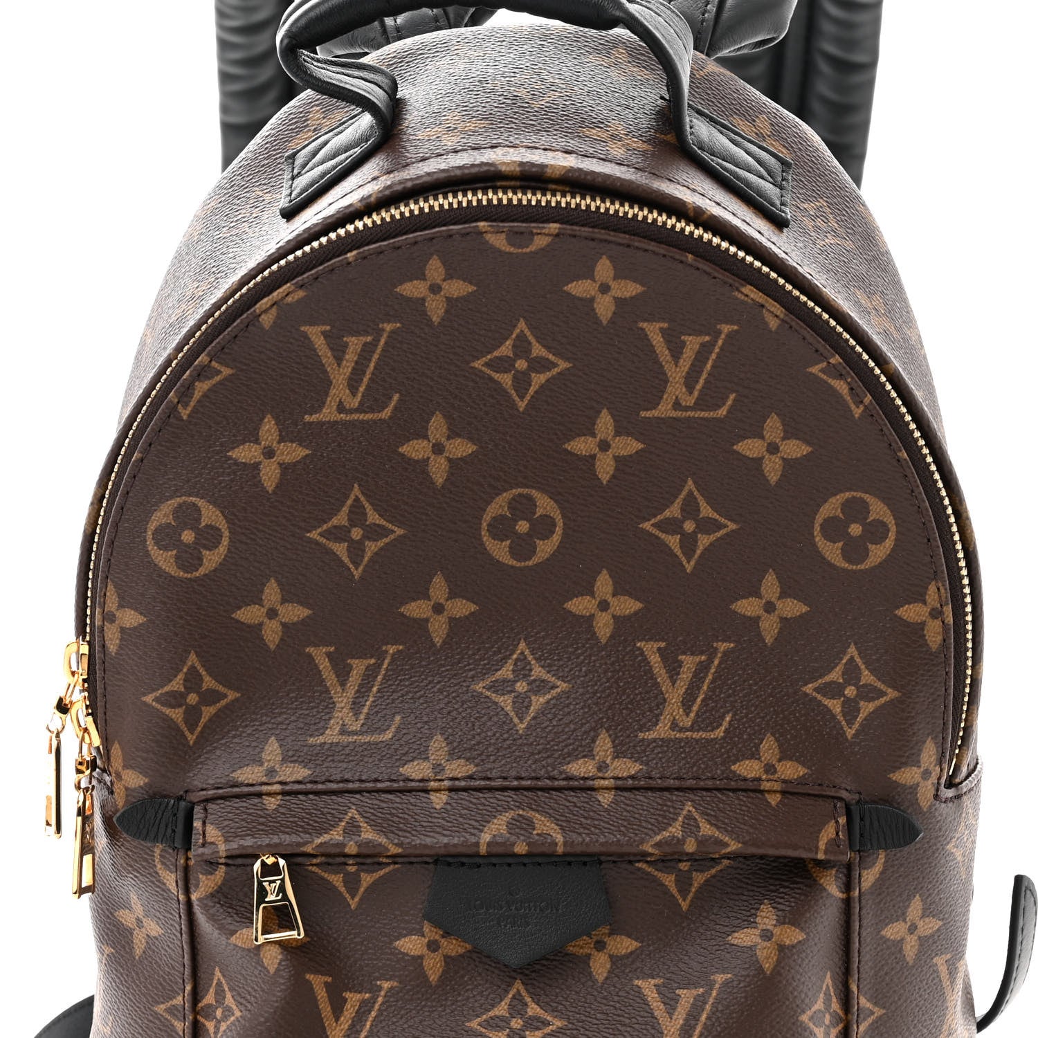 Louis Vuitton Monogram Palm Springs Backpack PM 7 of 9