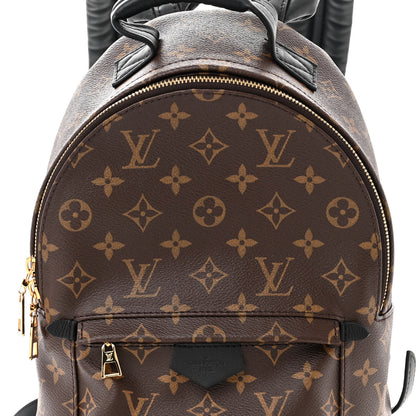 Louis Vuitton Monogram Palm Springs Backpack PM 7 of 9