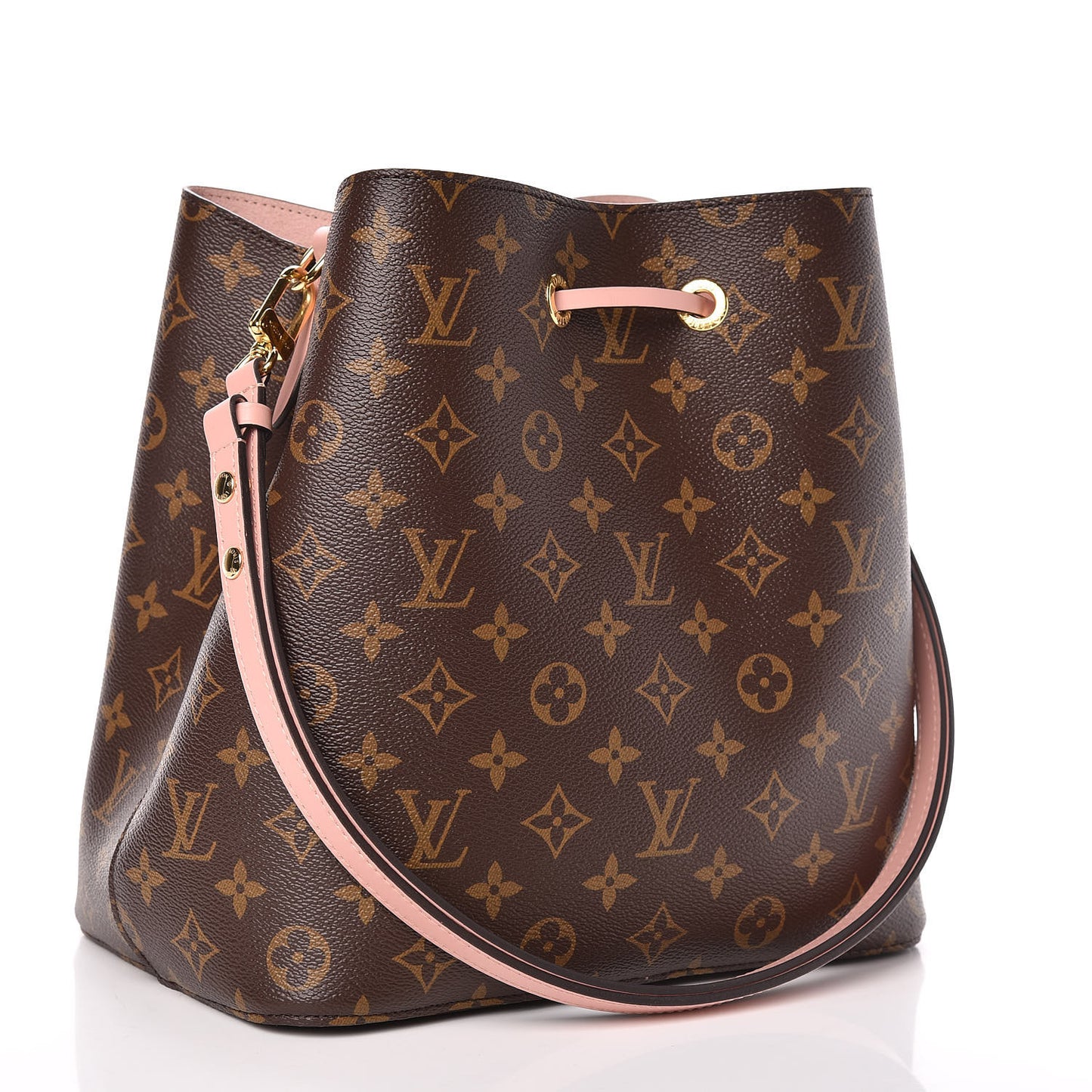 Monogram Neonoe MM Rose Poudre