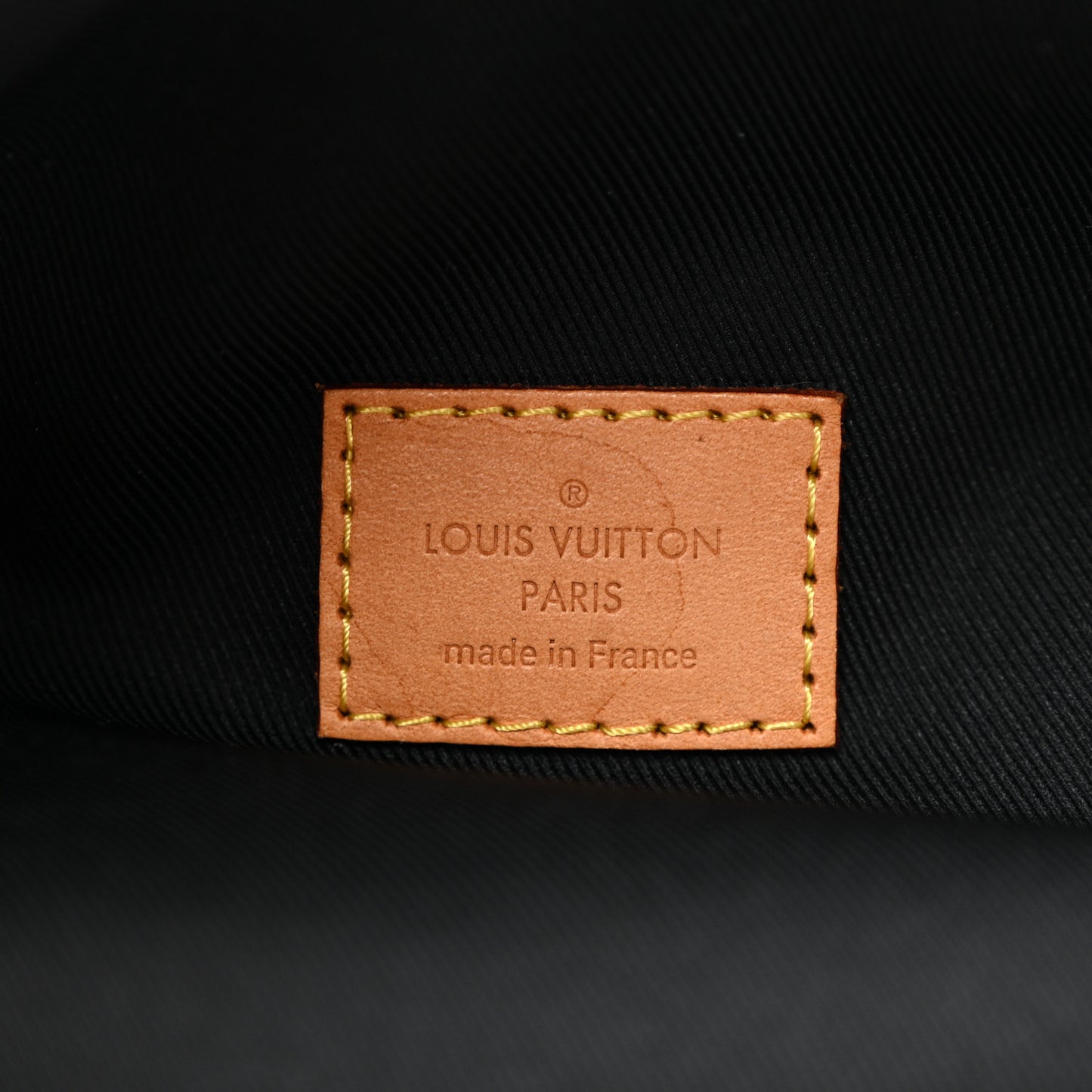Monogram Bumbag