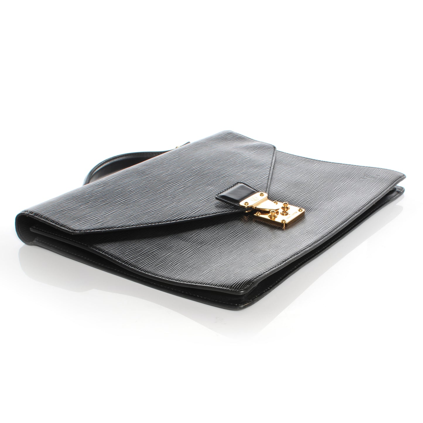 Epi Porte-Documents Briefcase Black