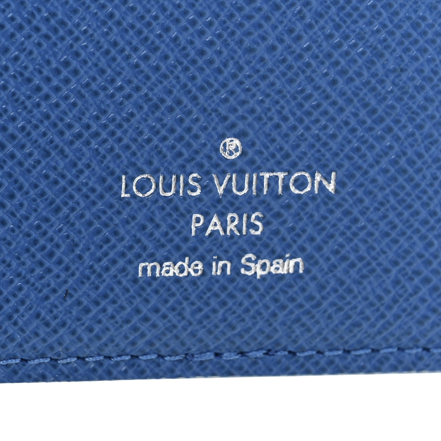 Louis Vuitton Monogram Watercolor Pocket Organizer NM Multicolor 6 of 9