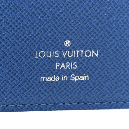 Louis Vuitton Monogram Watercolor Pocket Organizer NM Multicolor 6 of 9