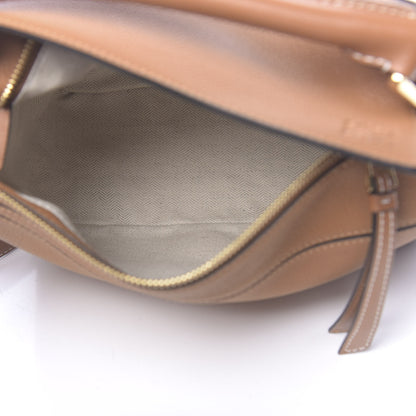 Loewe Calfskin Small Puzzle Bag Light Caramel 5 of 9