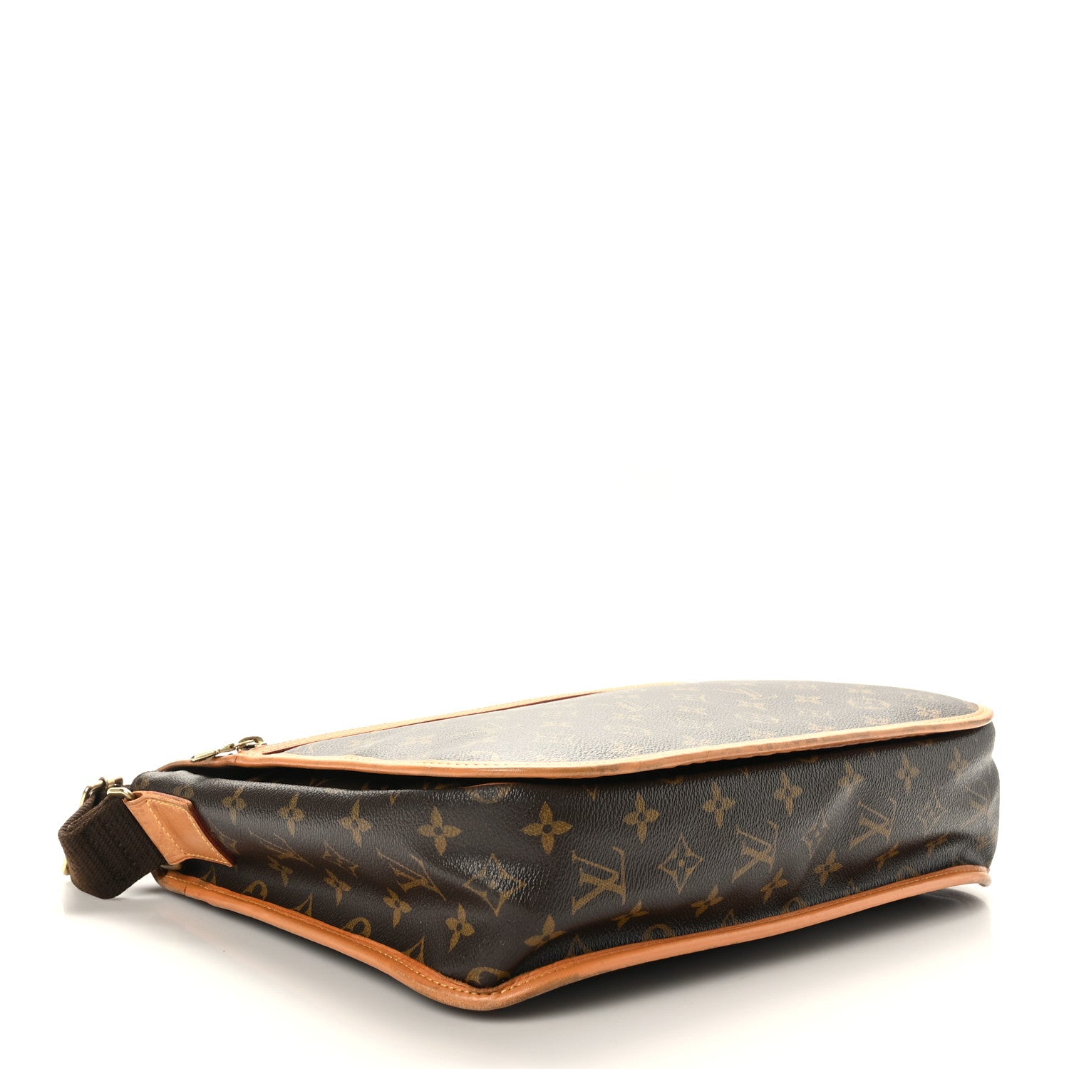 Louis Vuitton Monogram Bosphore GM Messenger Bag 4 of 9