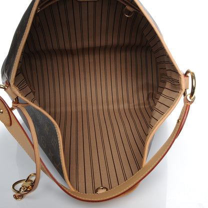 Louis Vuitton Monogram Delightful MM 5 of 8