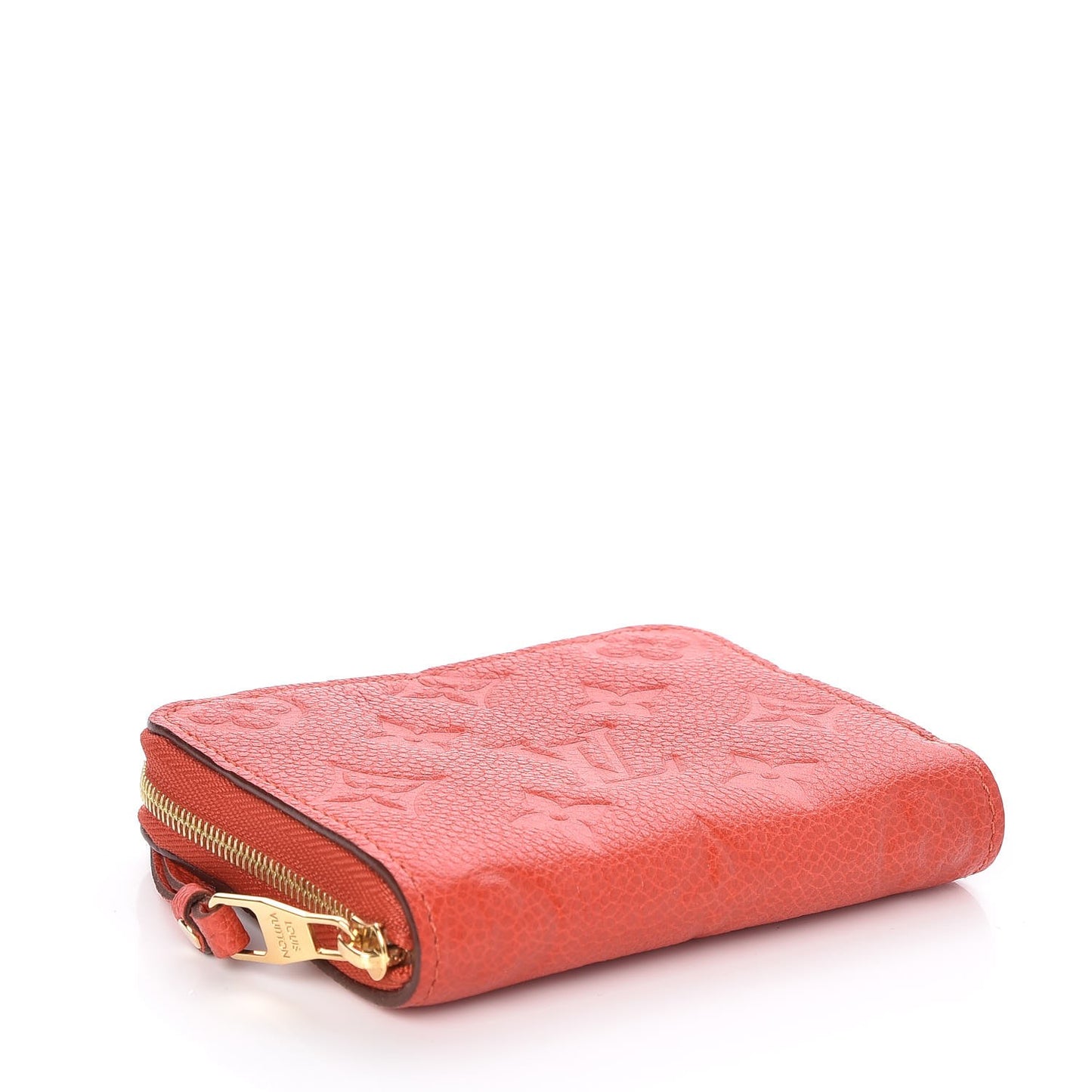 Empreinte Zippy Coin Purse Poppy