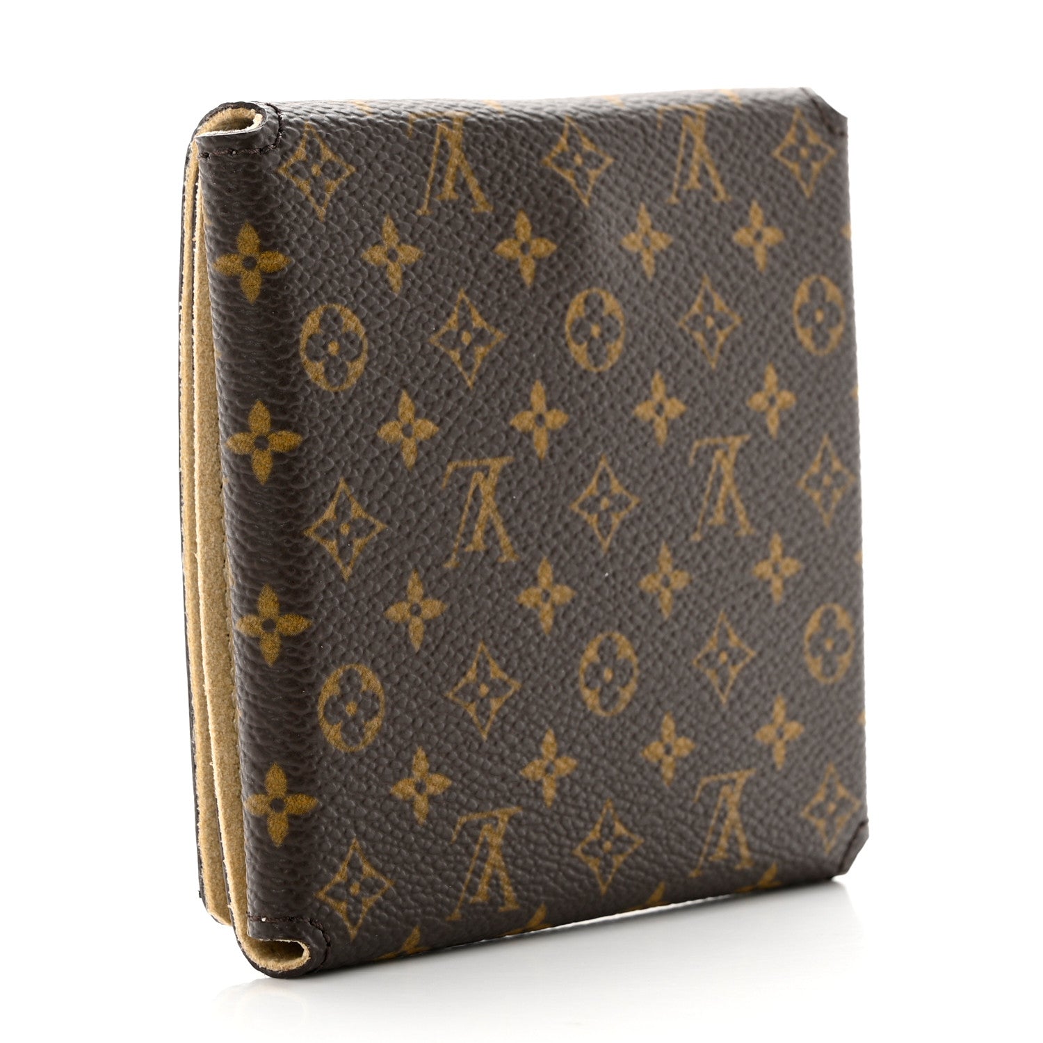 Louis Vuitton Monogram Folding Jewelry Case 3 of 12