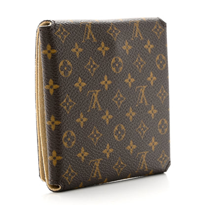 Louis Vuitton Monogram Folding Jewelry Case 3 of 12