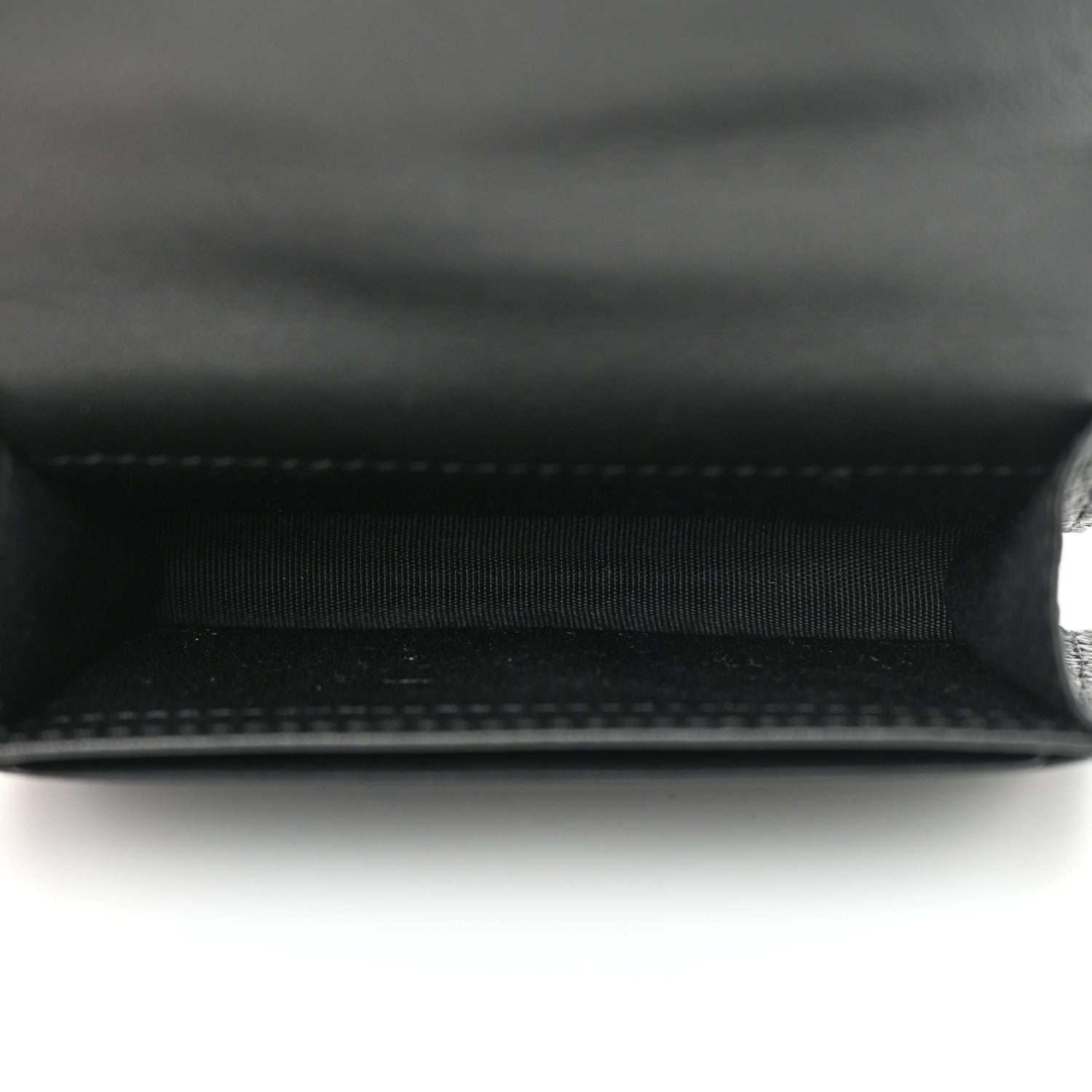 Christian Dior Oblique Nano Strap Pouch Blue 5 of 11