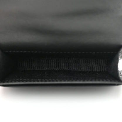 Christian Dior Oblique Nano Strap Pouch Blue 5 of 11