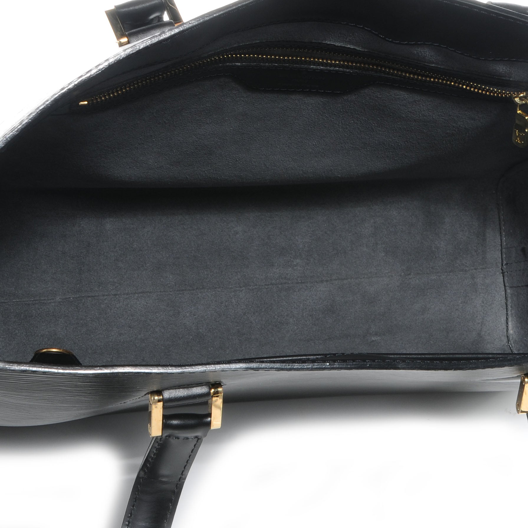 Louis Vuitton Epi Dupleix Black 5 of 7