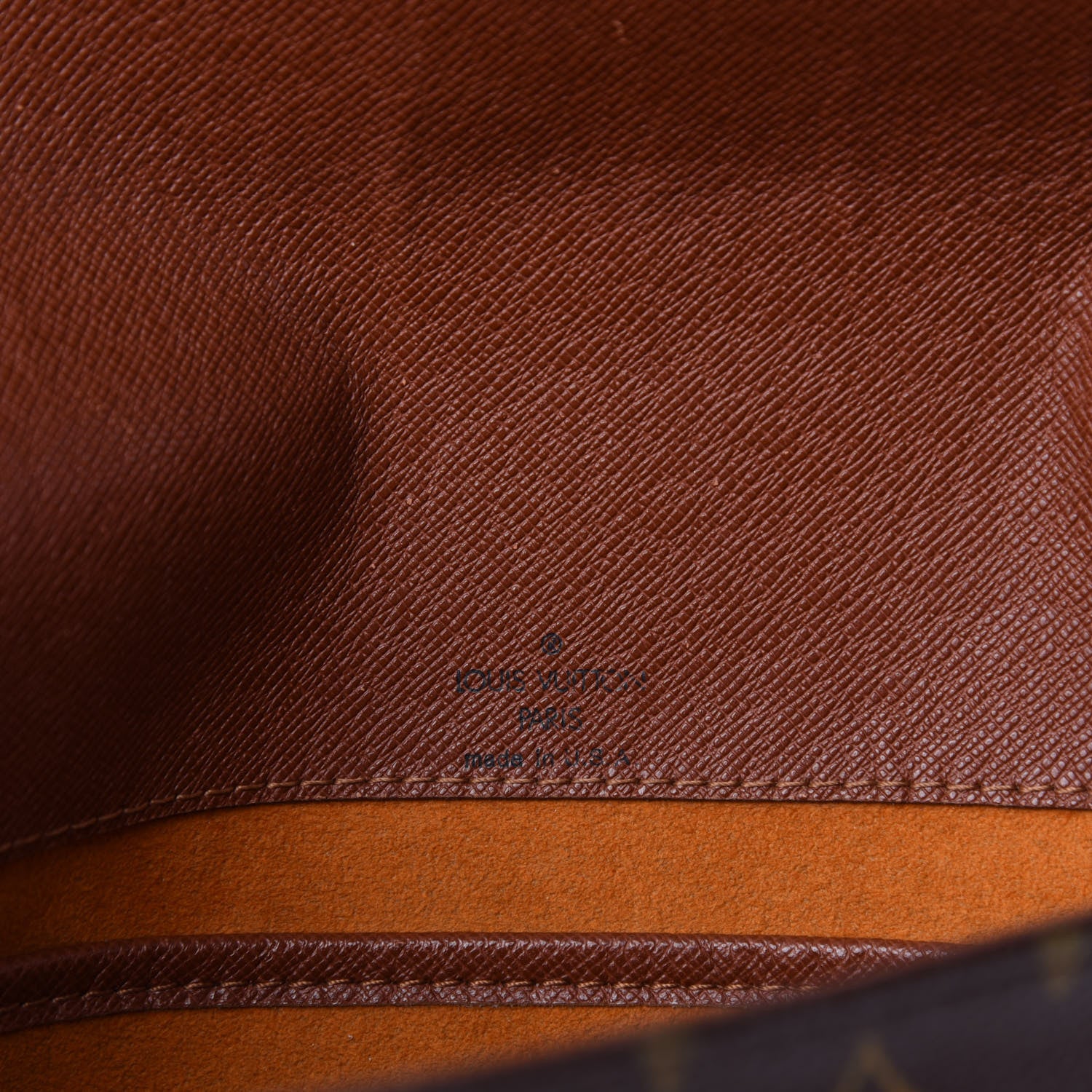 Louis Vuitton Monogram Musette Tango 9 of 10