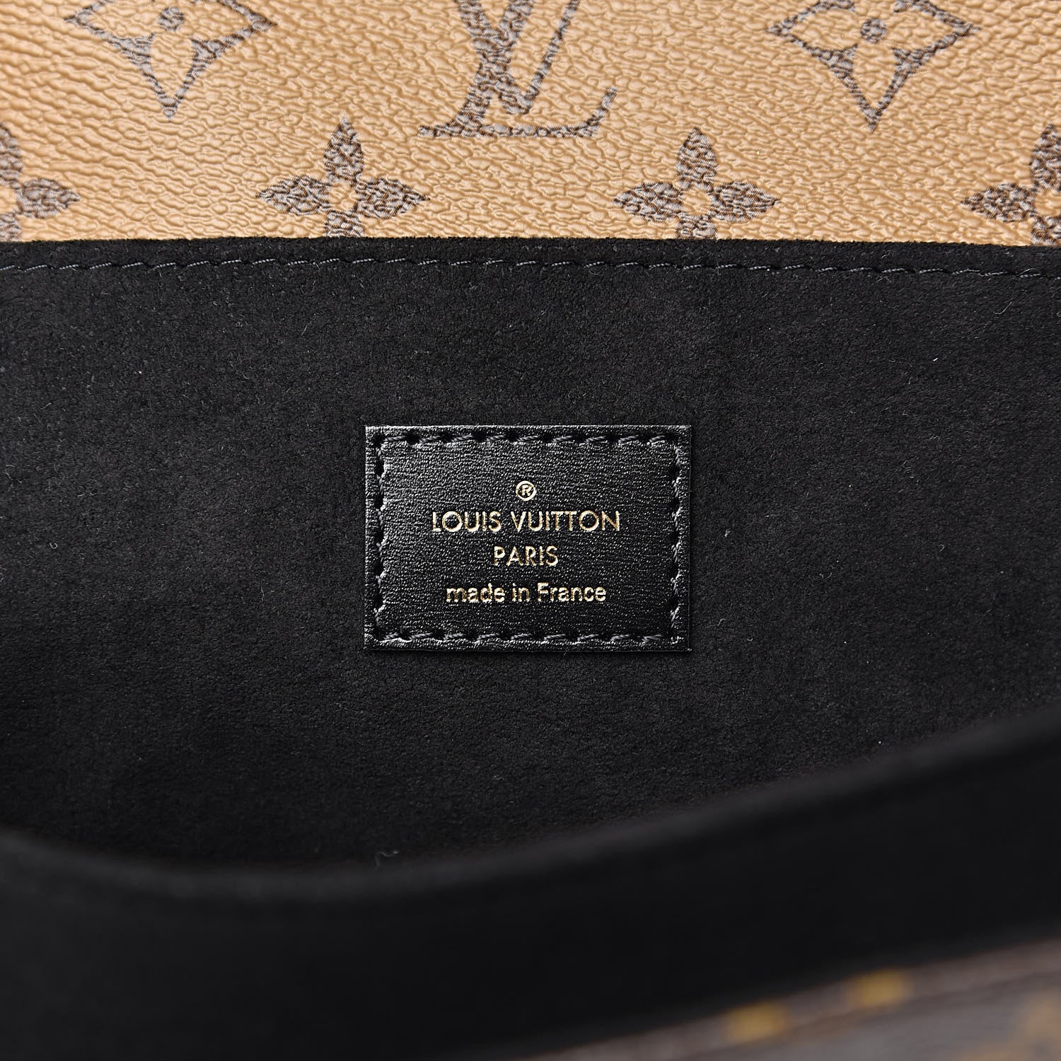 Louis Vuitton Reverse Monogram Pochette Metis 6 of 9