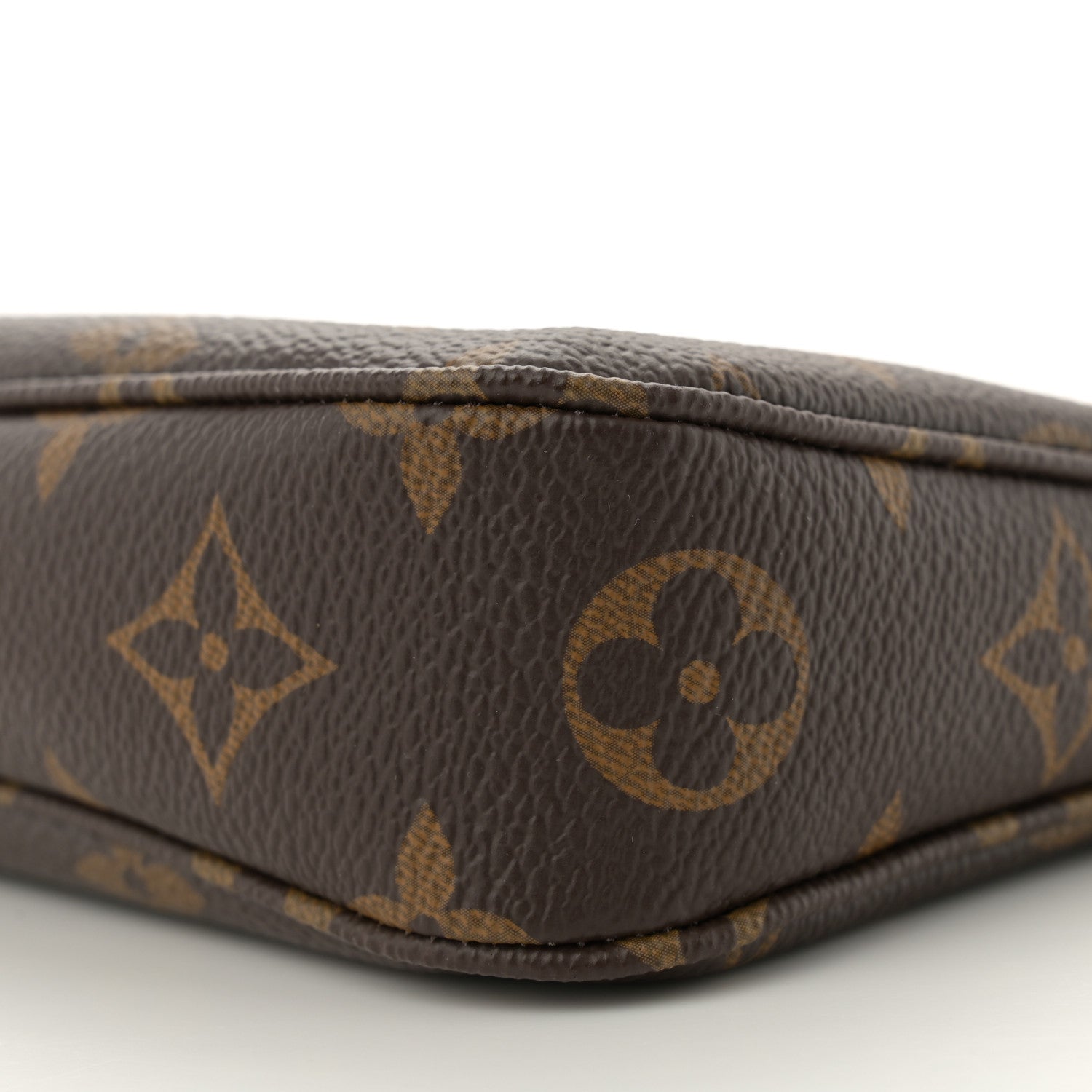 Louis Vuitton Monogram Chain Pochette Accessories 9 of 10