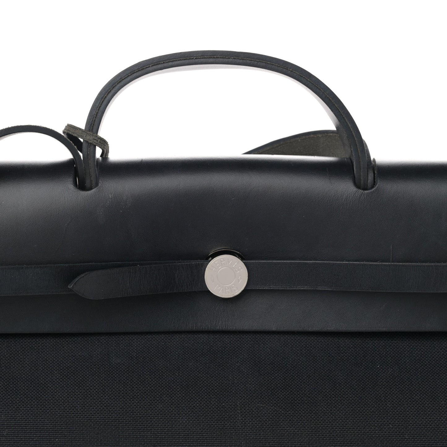 Toile Vache Hunter Herbag Zip 39 MM Black