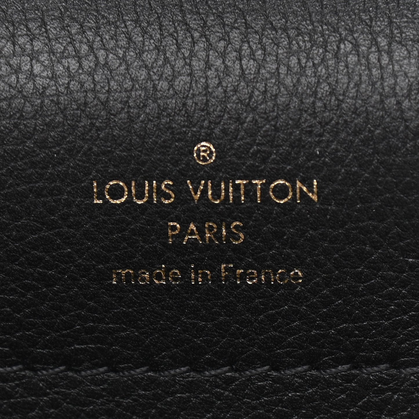 Damier Ebene LV Riverside Black