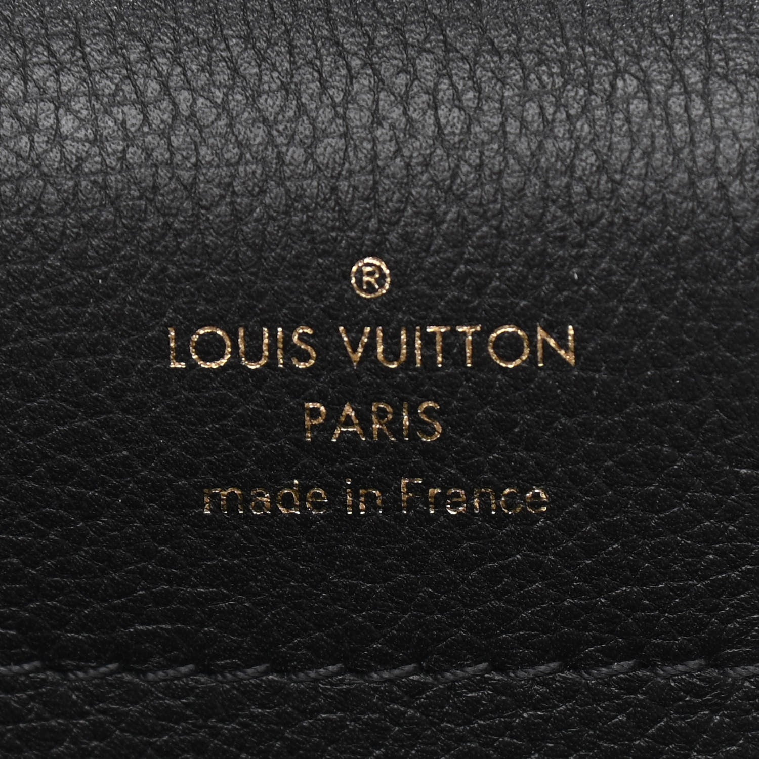 Louis Vuitton Damier Ebene LV Riverside Black 6 of 9