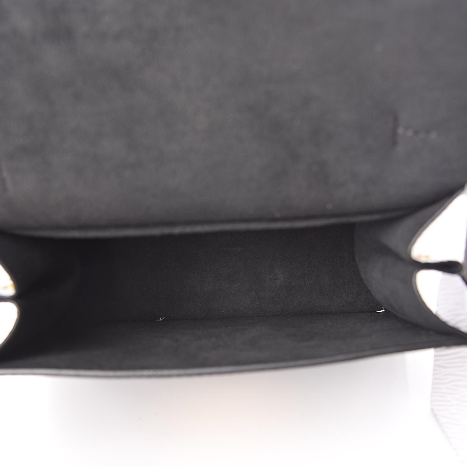 Louis Vuitton Vernis Epi Monogram Spring Street Black 5 of 8