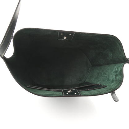 Celine Shiny Calfskin Small Studs Bucket Bag Amazone 5 of 8