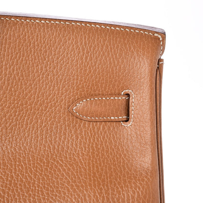 Hermes Ardennes Birkin 40 Naturelle 28 of 33