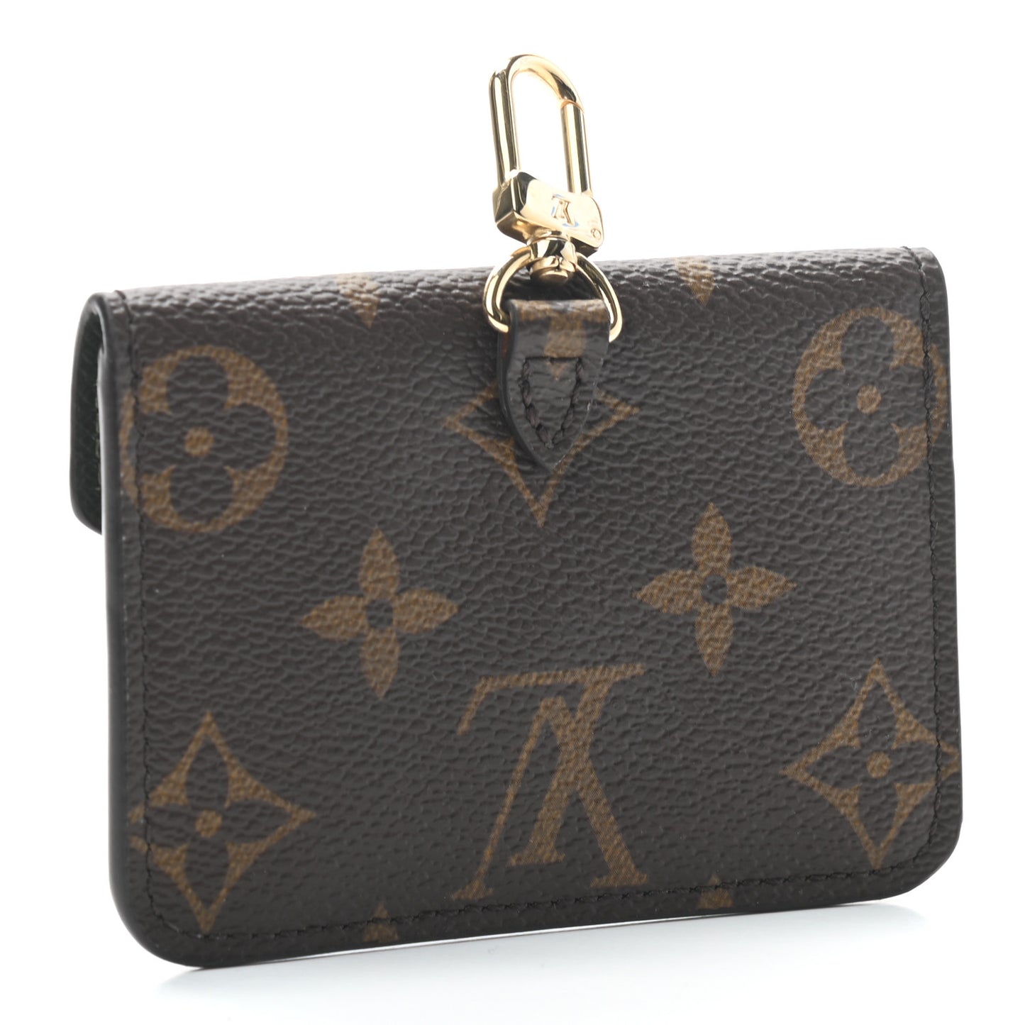 Monogram Felicie Strap & Go Card Case