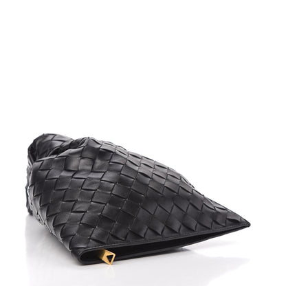 Bottega Veneta Nappa Intrecciato Mini BV Twist Black 4 of 9