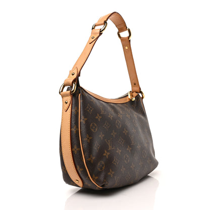 Louis Vuitton Monogram Tulum PM 3 of 9