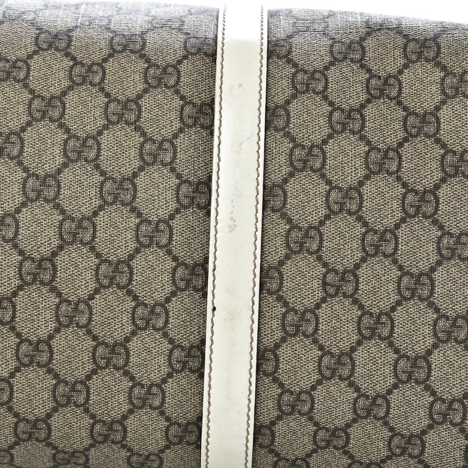 Gucci GG Plus Monogram Medium Joy Boston Off White 12 of 13