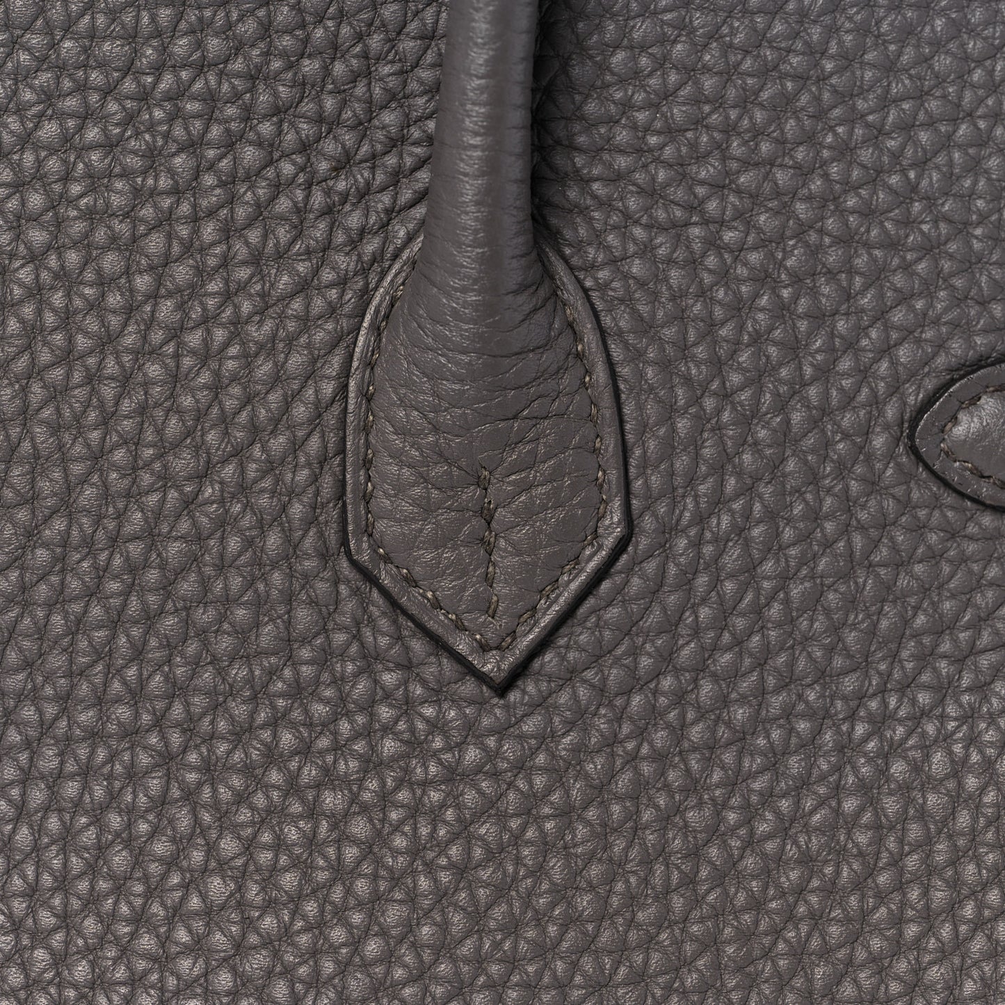 Togo Birkin 25 Etain