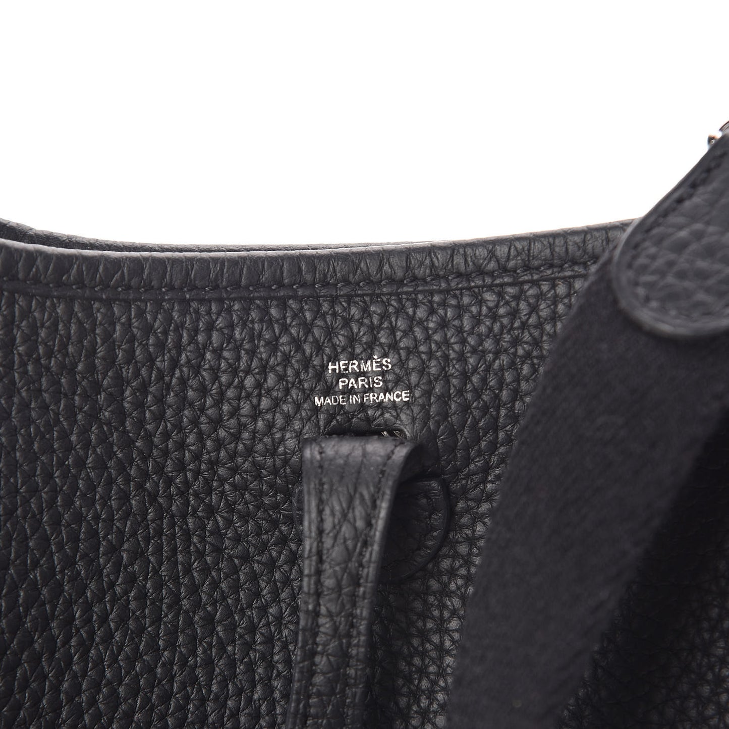 Taurillon Clemence Evelyne TPM Black