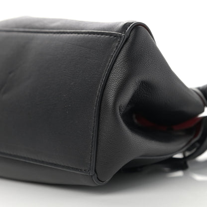 Mansur Gavriel Lambskin Mini Protea Bag Black Flamma 9 of 10