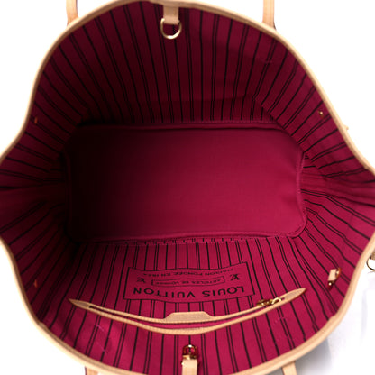 Louis Vuitton Monogram Neo Neverfull MM Pivoine 5 of 11