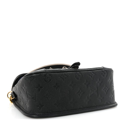 Louis Vuitton Empreinte Monogram Giant Diane Black 4 of 9