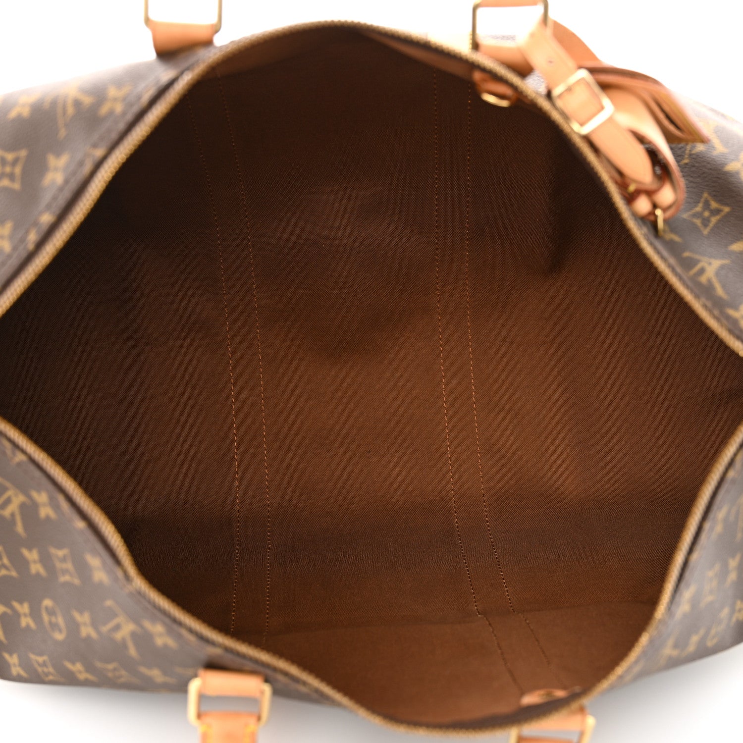 Louis Vuitton Monogram Keepall 50 4 of 16
