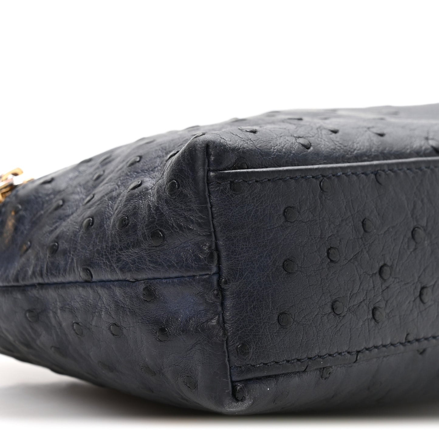 Ostrich L19 Extra Pocket Pouch Blue Navy
