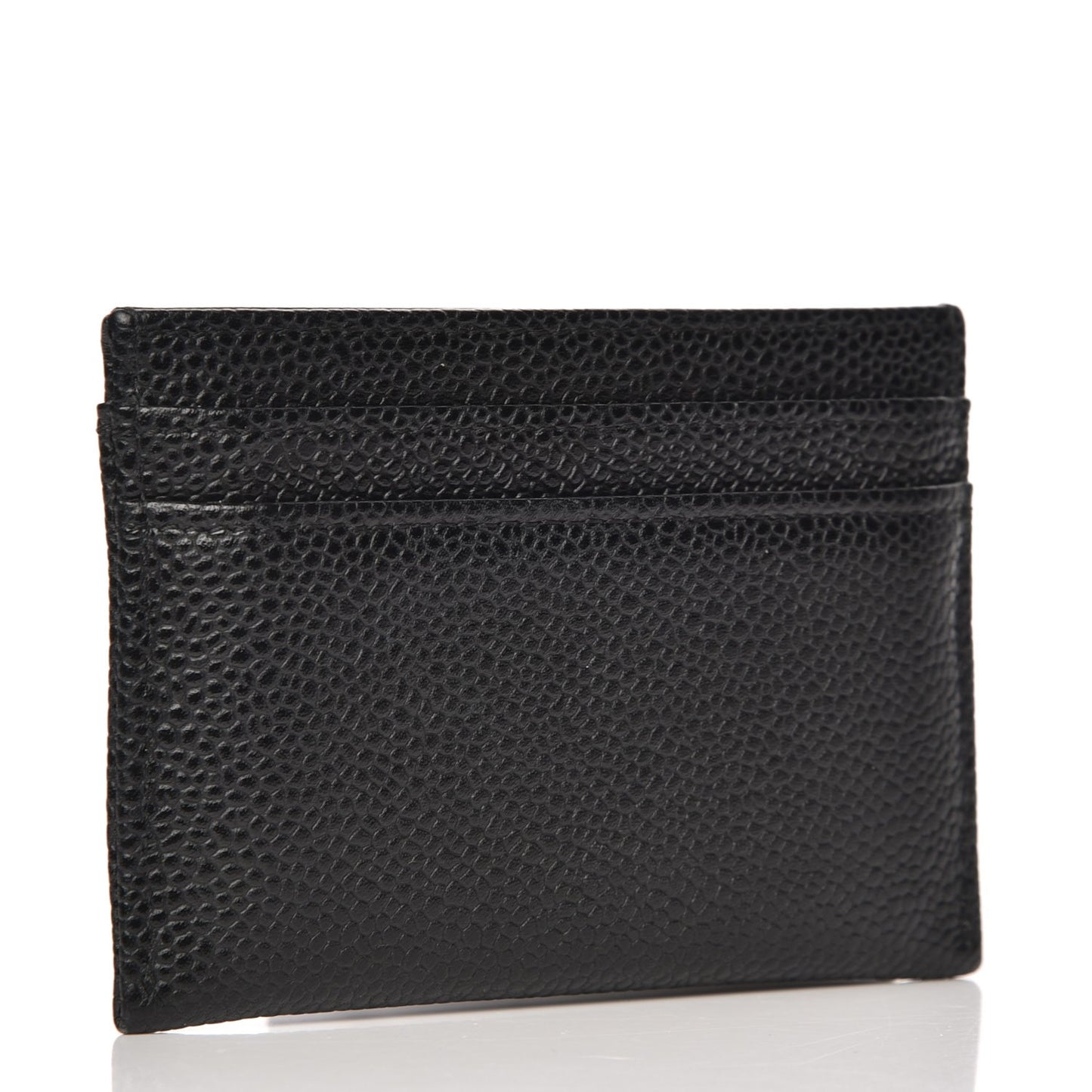 Caviar Timeless CC Card Holder Black