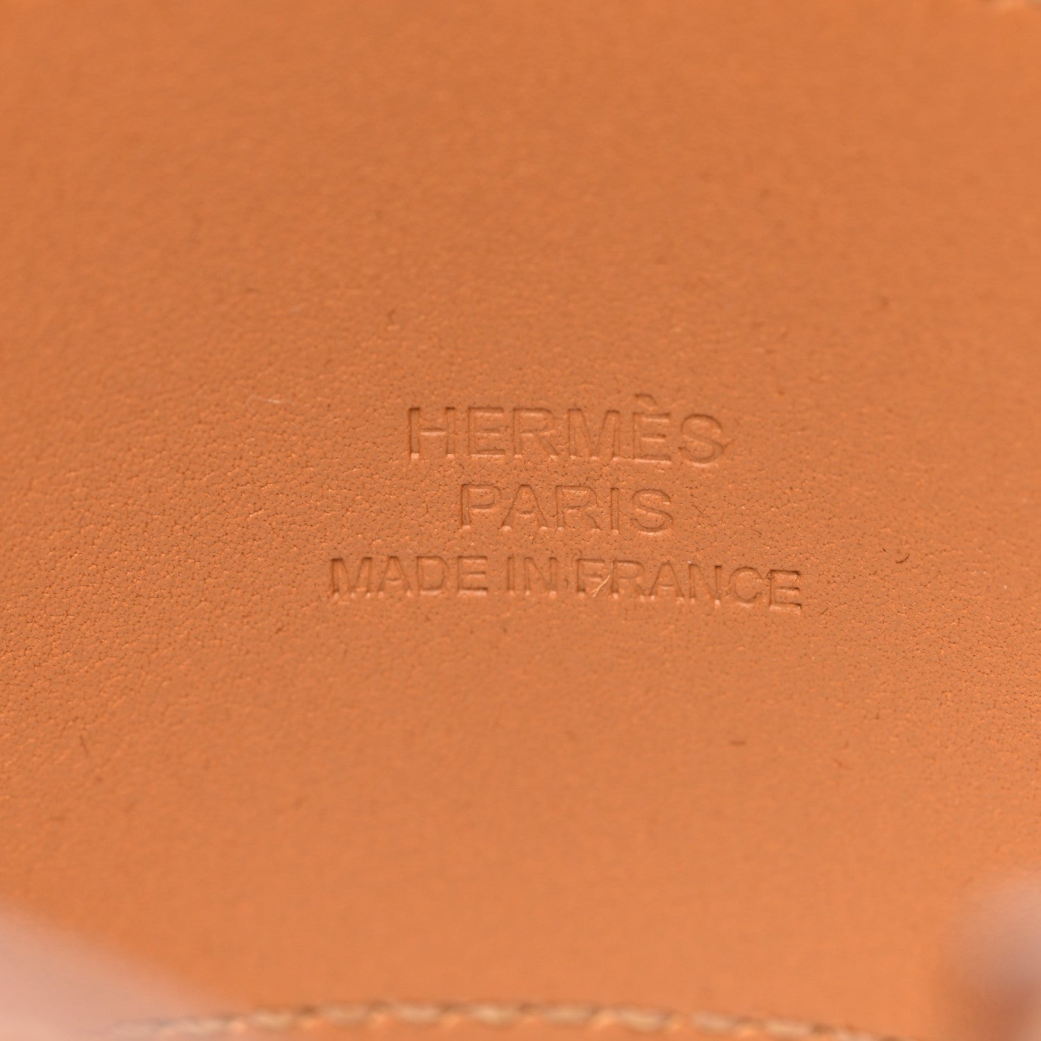 Hermes Barenia Izy Cuff S Fauve 5 of 5