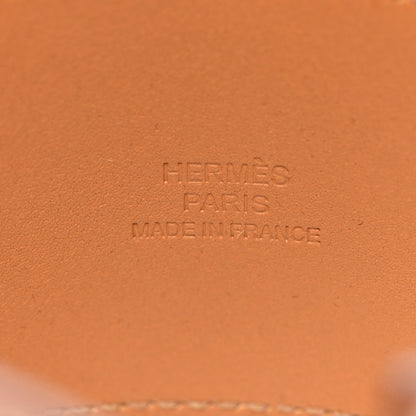 Hermes Barenia Izy Cuff S Fauve 5 of 5
