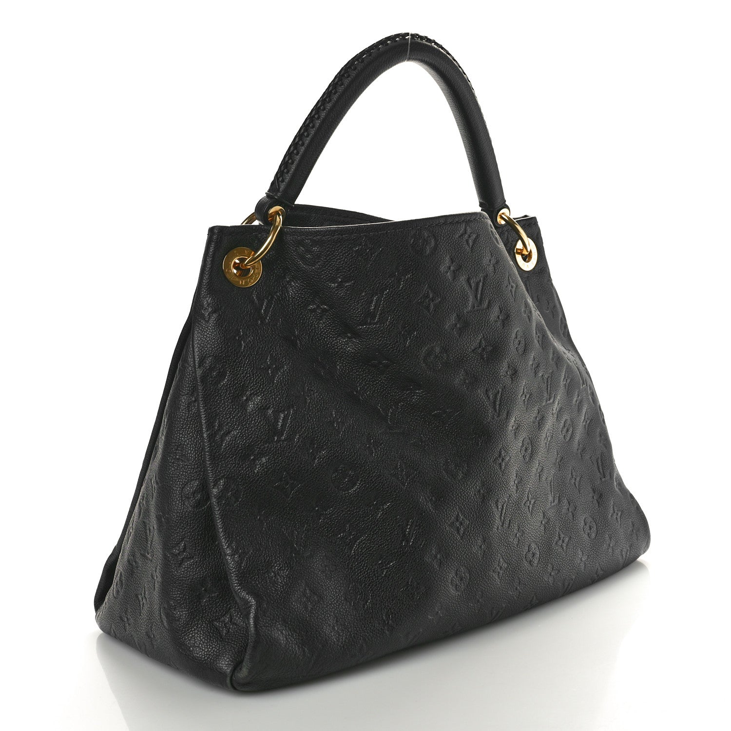 Louis Vuitton Empreinte Artsy MM Black 2 of 11