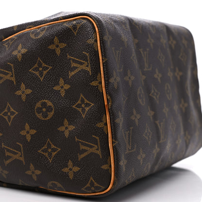 Louis Vuitton Monogram Speedy 30 8 of 16