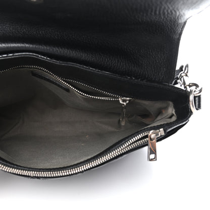 Marc Jacobs Patent Quilted Single Flap Black 4 of 4