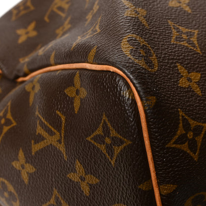 Louis Vuitton Monogram Keepall Bandouliere 50 11 of 20