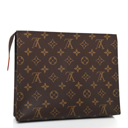 Louis Vuitton Monogram Toiletry Pouch 26 2 of 4