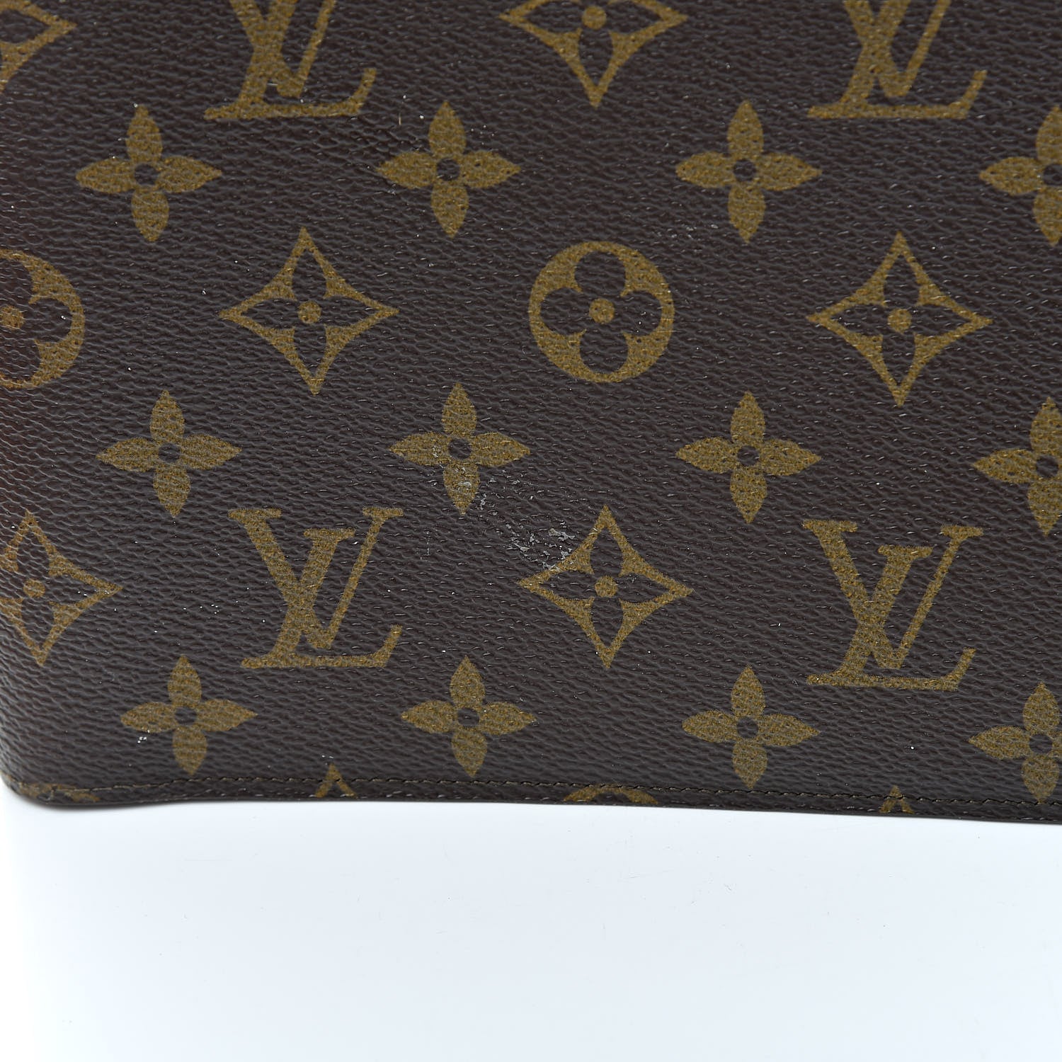 Louis Vuitton Monogram Desk Agenda Cover 13 of 13