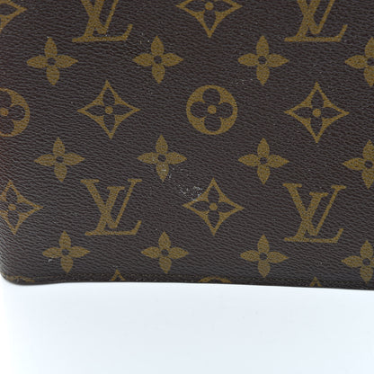Louis Vuitton Monogram Desk Agenda Cover 13 of 13